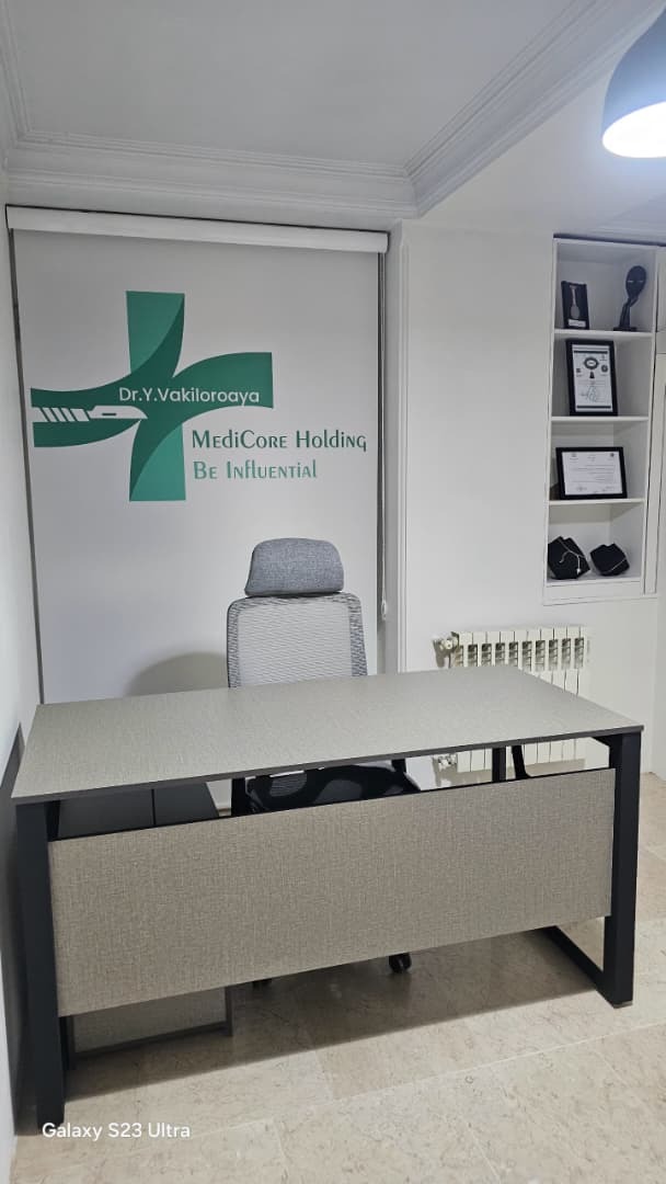 پرده مطب | خرید انواع پرده مناسب مطب، درمانگاه، دندان پزشکی، کلینیک و بیمارستان