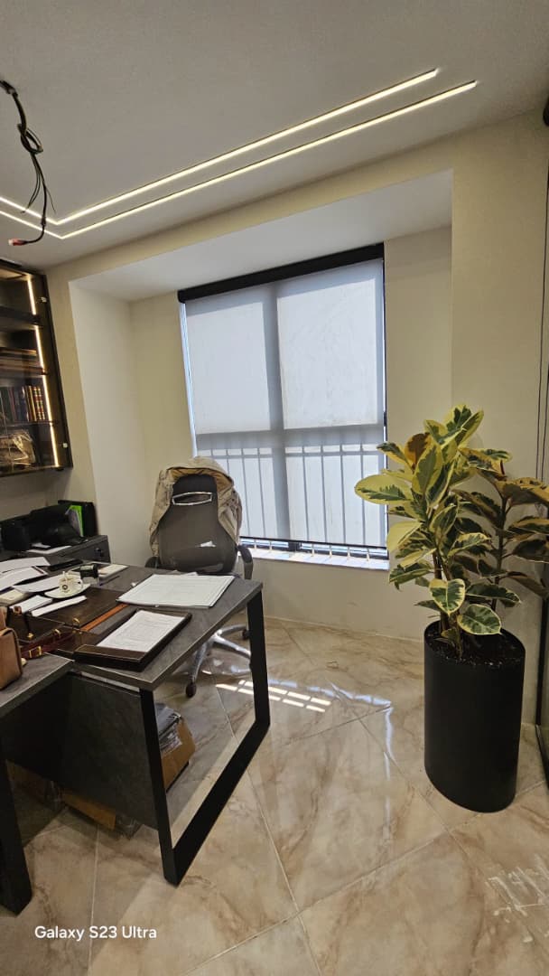 پرده شید رول مینیمال